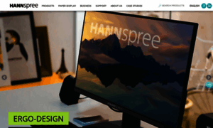Hannspree.co.uk thumbnail