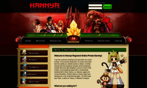 Hannya-ro.net thumbnail