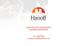 Hanoffimoveis.com.br thumbnail
