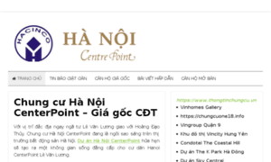 Hanoi-centerpoint.net thumbnail