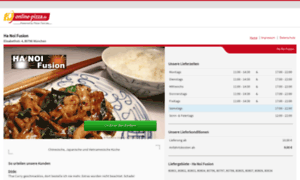 Hanoi-fusion.de thumbnail