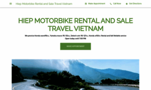 Hanoi-motorbikes.business.site thumbnail