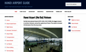 Hanoiairportonline.com thumbnail