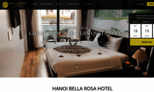 Hanoibellarosahotel.com thumbnail