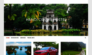 Hanoicentrehostel.com thumbnail