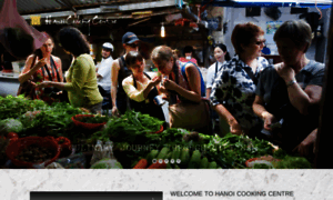 Hanoicookingcentre.com thumbnail