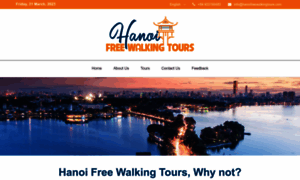 Hanoifreewalkingtours.com thumbnail