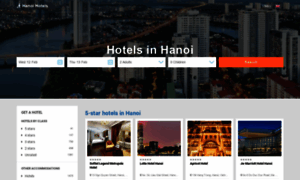 Hanoihotels-online.com thumbnail