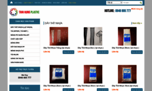 Hanoiplastic.net thumbnail