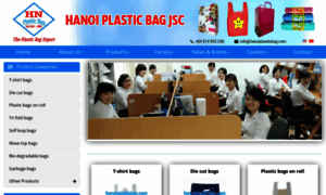 Hanoiplasticbag.com thumbnail