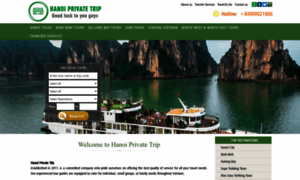 Hanoiprivatetrip.com thumbnail