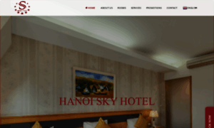 Hanoiskyhotel.com thumbnail