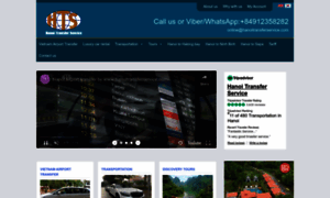 Hanoitransferservice.com thumbnail