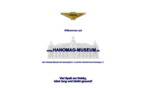 Hanomag-museum.de thumbnail