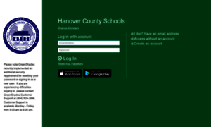 Hanover-schools.greenemployee.com thumbnail