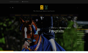 Hanoverian.org thumbnail