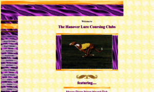 Hanoverlurecoursingclubs.com thumbnail