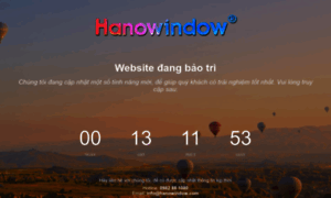 Hanowindow.com thumbnail