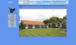 Hans-dekkers.nl thumbnail