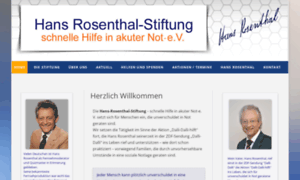 Hans-rosenthal-stiftung.de thumbnail