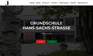 Hans-sachs-grundschule.de thumbnail