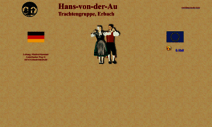 Hans-von-der-au.de thumbnail