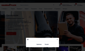 Hansa-flex.com.ua thumbnail