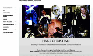 Hanschristianmusic.com thumbnail