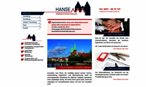 Hanse-immobilien-gmbh.de thumbnail