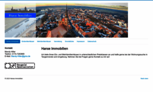 Hanse-immobilien.eu thumbnail