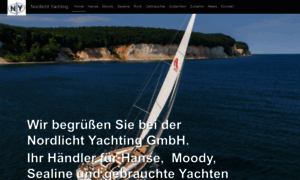 Hanse-yachts.de thumbnail