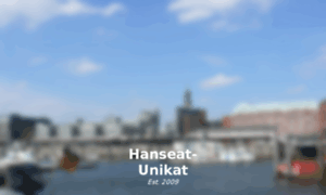 Hanseat-unikat.de thumbnail