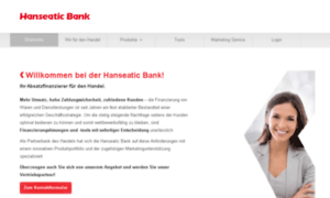 Hanseaticbank-sofie.de thumbnail