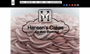 Hansencakesbakery.com thumbnail