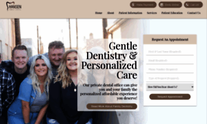 Hansenfamilydental.com thumbnail