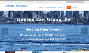 Hansenlaw.com thumbnail