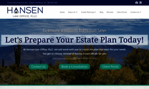 Hansenlawoffice.net thumbnail