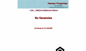 Hansenproperties.com thumbnail