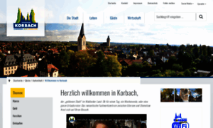 Hansestadt-korbach.de thumbnail