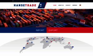 Hansetrade.de thumbnail