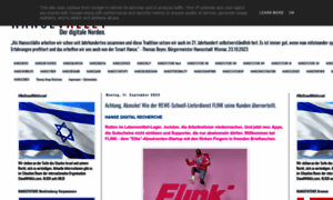 Hansevalley.de thumbnail
