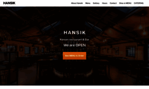 Hansik.co.nz thumbnail