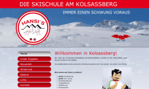 Hansis-skischule-kolsassberg.at thumbnail