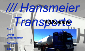 Hansmeier-transporte.de thumbnail