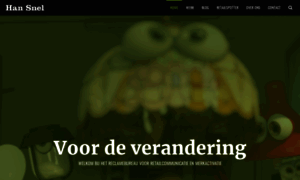 Hansnel.nl thumbnail