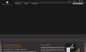 Hansoninc.net thumbnail