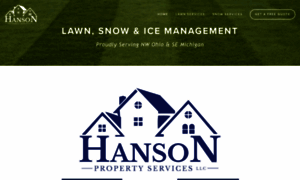 Hansonpropertyservices.com thumbnail