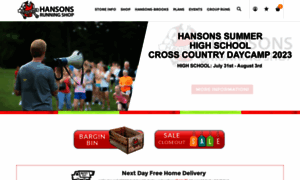 Hansons-running.com thumbnail