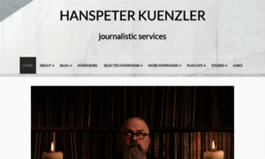 Hanspeterkuenzler.com thumbnail