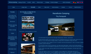 Hanstholm-camping.dk thumbnail